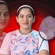 Profil Leani Ratri Oktila, Ratu Parabadminton yang Raih Medali Emas & Silver Paralimpiade 2024