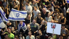 Mogok Nasional Israel Dimulai Hari Ini usai 6 Sandera Hamas Tewas