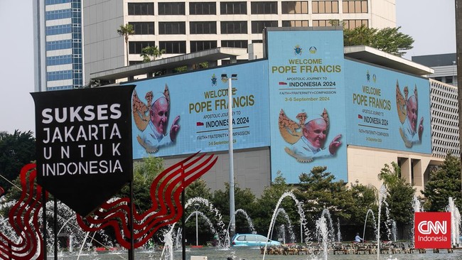 Panduan Komprehensif Lokasi Parkir untuk Misa Suci Paus Fransiskus yang Bersejarah di GBK