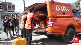 Polisi Temukan Pin Granat di Rumah Cagub Aceh yang Dilempari Bom