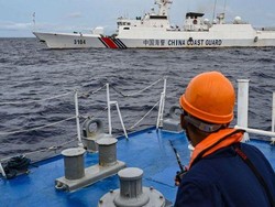 Sabina Shoal, Titik Api Baru di Sengketa China-Filipina di Laut China Selatan