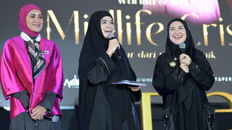 Seminar Wanita dan Ilmu DearBlack