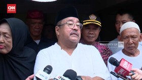 VIDEO: Rano Karno Beberkan Cara Atasi Macet dan Banjir di Jakarta