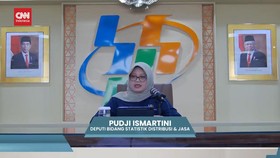 VIDEO: BPS Jelaskan soal Fenomena Deflasi 4 Bulan Beruntun di RI