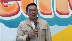 VIDEO: Ridwan Kamil: Terus Terang Zona Nyaman Saya di Jawa Barat