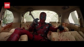 VIDEO: Deadpool & Wolverine Masih Betah di Puncak Box Office Pekan Ini