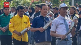 VIDEO: Polisi Kembali Larang Knalpot Brong Cegah Konflik di Pilkada