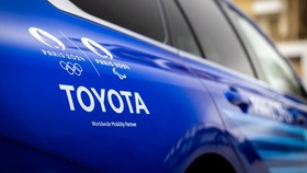 Visi Beyond Zero Toyota: Pangkas Separuh Emisi Karbon di Paralimpiade