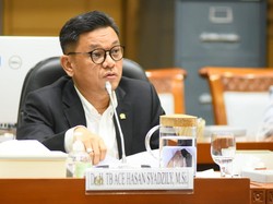 Waketum Golkar Ace Hasan Ikut Hambalang Retreat Hari Kedua