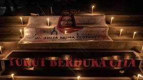 Ibu Korban Bully PPDS Undip Meratap di DPR: Anak Saya Disiksa