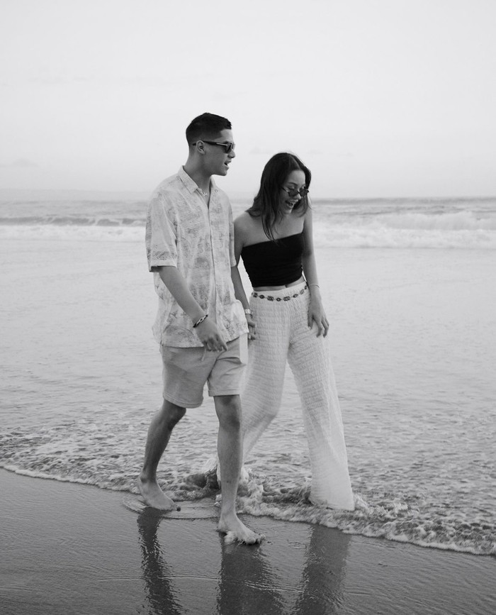 Al Ghazali dan Alyssa Daguise