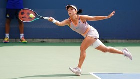 Aldila Lolos Semifinal US Open, Kibaran Merah Putih Bikin Semangat