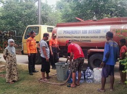 5 Kecamatan di Karawang Terdampak Kekeringan