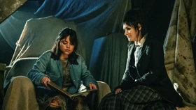 Jenna Ortega Cerita Momen Tim Burton Tawarkan Peran di Beetlejuice 2