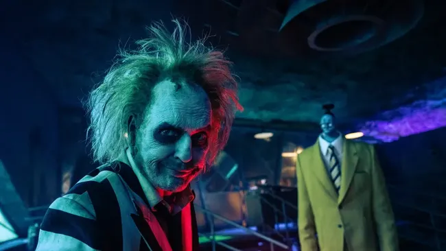 Panduan 7 pemeran dan karakter penting dalam film Beetlejuice Beetlejuice, dari Michael Keaton, Winona Ryder, hingga Jenna Ortega.