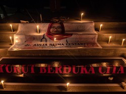 Proses Pidana 3 Tersangka Kasus Tewasnya dr Aulia Terus Berlanjut