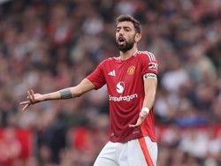 Real Madrid Mau Bajak Bruno Fernandes dari MU, Siapkan Tebusan 90 Juta Pounds