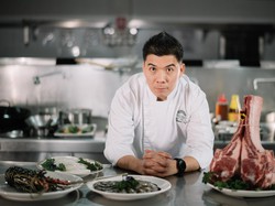 Cita Rasa Premium Kuliner Oriental Chef Engoi Chee Hing di Bandung