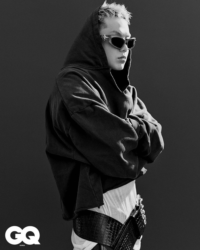 Dalam interview bersama GQ Korea, Choi Hyunsuk, anggota tertua sekaligus salah satu leader TREASURE, mengatakan bahwa ia berharap grup K-Pop yang kini telah berusia empat tahun ini akan terus bersama dalam jangka panjang. / Foto: instagram.com/gq_korea