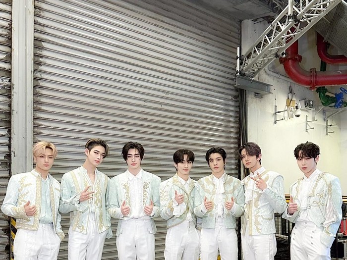 ENHYPEN/ Foto: x.com/ENHYPEN