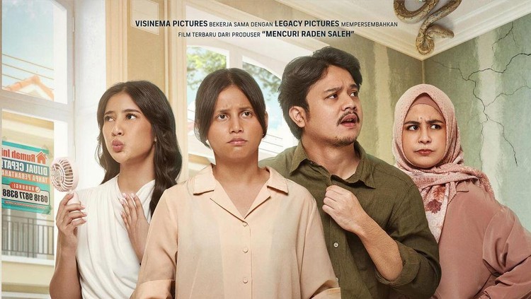 Film Indonesia Home Sweet Loan