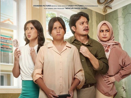 9 Rekomendasi Film Indonesia Terbaru September 2024, Dijamin Seru!