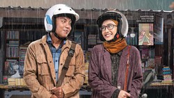 Film 'Seni Memahami Kekasih' Suguhkan Realita Percintaan Masyarakat Indonesia