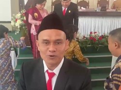 Modal 94 Suara Bikin Frans Jadi Anggota DPRD Pematangsiantar
