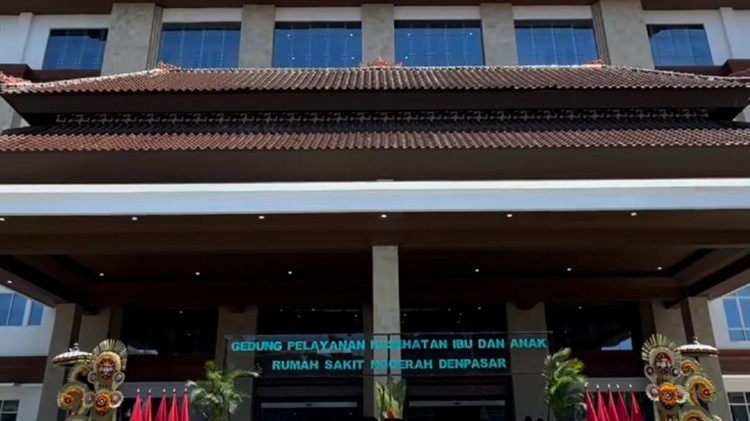 Gedung KIA RS Prof Ngoerah