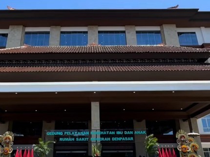 Fasilitas Kesehatan di Gedung KIA RS Prof Ngoerah Bali Bisa Tangani Bayi Prematur di Bawah 1 Kg Bun!
