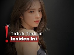 Respons Han So Hee usai Ibu Ditangkap Akibat Buka Tempat Judi Ilegal