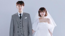 HyunA dan Yong Jun Hyung Akan Gelar Pernikahan Hari Ini