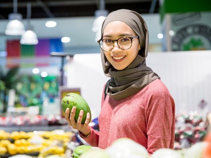 5 Efek yang Dirasakan Tubuh dari Makan Mangga Setiap Hari