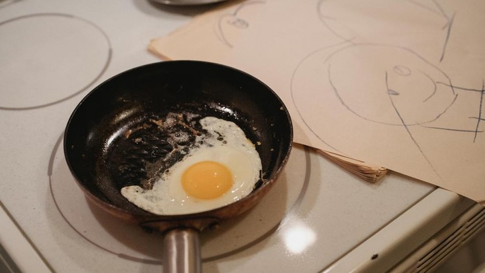 Apa yang Terjadi Pada Tubuh Jika Kita Makan Telur Setiap Hari?