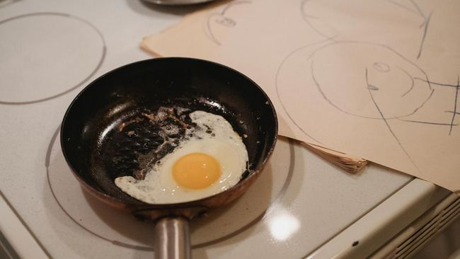 Apa yang Terjadi Pada Tubuh Jika Kita Makan Telur Setiap Hari?