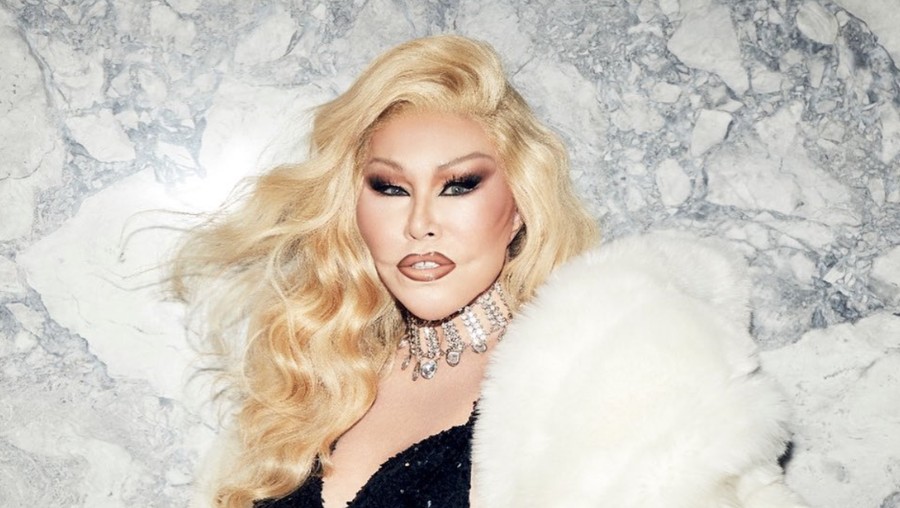 Jocelyn Wildenstein