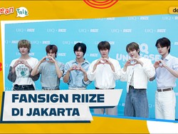 K-Talk Update: Mengintip Keseruan Fansign RIIZE di Jakarta