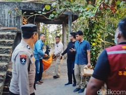 Geger Kakak-Adik Asal Kediri Dibunuh di Rumah