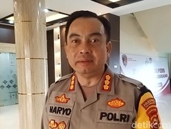 1.683 Personel Polrestabes Palembang Dikerahkan untuk Operasi Lilin 2024