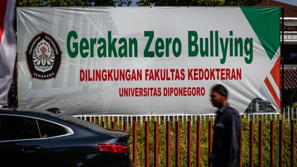 Alumni Sebut Pungutan dan Pasal Anestesi PPDS Undip Sudah Ada Sejak 2004