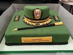 Viral Order Fiktif Kue untuk Dandim Depok, 2 Penjual Rugi Tertipu