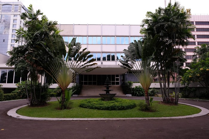 Kedutaan Besar Vatikan di Indonesia