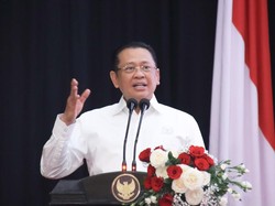 Peringati HUT TNI, Bamsoet Ingatkan Pentingnya RI Bentuk Angkatan Siber
