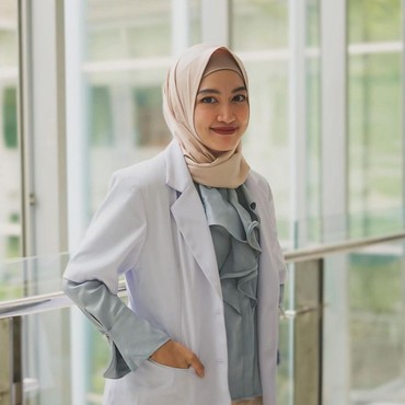 Profil Maissy Cilukba, Mantan Artis Cilik yang Suaminya Selingkuh dengan Dokter Koas