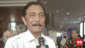 Luhut Komentari Kabinet Prabowo: Penuh Dengan Pakar