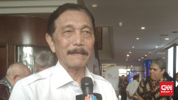 Luhut Komentari Kabinet Prabowo: Penuh Dengan Pakar