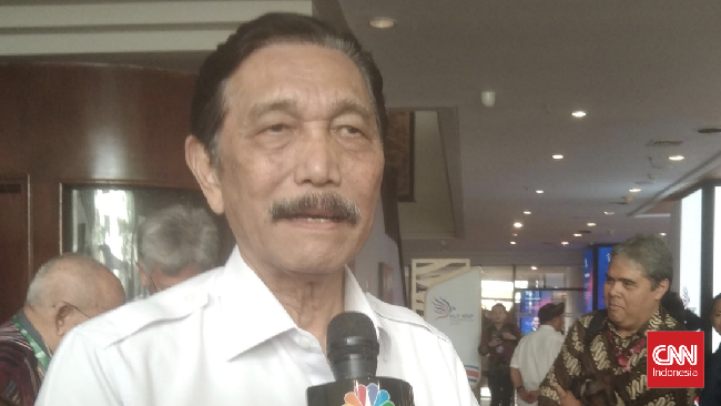 Menko Marves Luhut berambisi interogator KPK di masa nan bakal datang dapat betul-betul independen dan bebas intervensi dari pihak manapun.