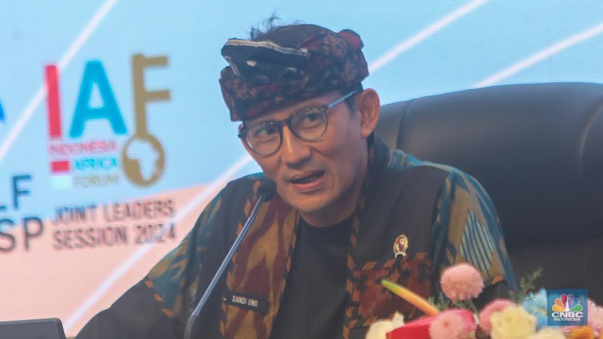 Mutuagung Lestari (MUTU) Usulkan Sandiaga Uno Jadi Presiden Komisaris