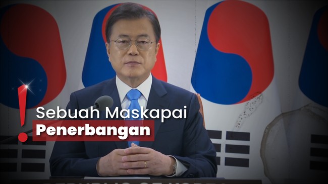 Eks Presiden Korea Selatan, Moon Jae In Jadi Tersangka Carikan Mantu Jabatan