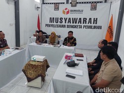 Bawaslu Kendal Tolak Gugatan Dico Ganinduto soal Sengketa Pendaftaran Pilkada